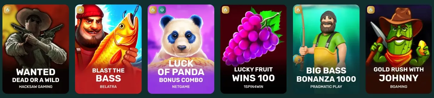 Royalen Casino slots